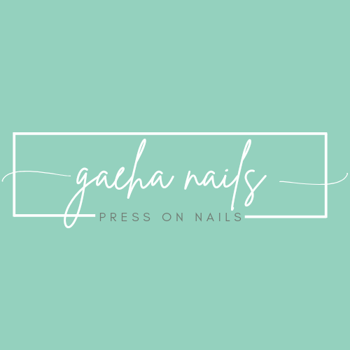 Gaeha Nails - Press on Nails Logo